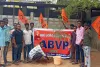 చండూరులో ఘనంగా ABVP  76వ ఆవిర్భావ దినోత్సవ వేడుకలు