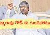 సికింద్రాబాద్ ఎమ్మెల్యే పద్మారావు గౌడ్‌‌కు గుండెపోటు