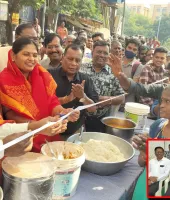 ఘనంగా బండారు సుబ్బారావు జన్మదిన వేడుకలు 