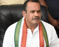 నల్గొండ పై విషం చిమ్ముతున్న బీఆర్ఎస్ - మంత్రి కోమటిరెడ్డి వెంకట్ రెడ్డి