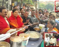 ఘనంగా బండారు సుబ్బారావు జన్మదిన వేడుకలు 