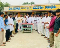 జన్మదిన వేడుకల్లో పాల్గొన్న మాజీ ఎమ్మెల్యే చిరుమర్తి