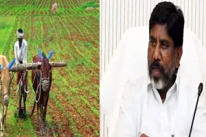 రైతులకు గుడ్‌న్యూస్ చెప్పిన డిప్యూటీ సీఎం...! 