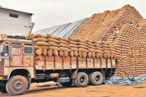 రూ.200కోట్ల భారీ స్కామ్.. రైస్ మిల్లర్స్ జిల్లా అధ్యక్షుడి అరెస్ట్