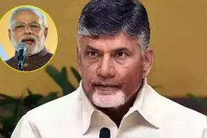 ప్రధాని ట్వీట్.. చంద్రబాబు స్పందన