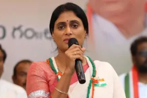 YS Sharmila: అంతిమంగా న్యాయం వైపే విజయం: షర్మిల