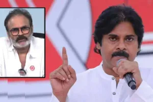 టీటీడీ బోర్డు చైర్మన్‌గా కొణిదెల నాగబాబు?