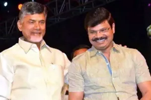 చంద్రబాబు ఇంటికి బోయపాటి శ్రీను