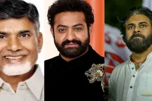 చంద్రబాబుకు ఎన్టీఆర్, చరణ్, సినీ ప్రముఖుల శుభాకాంక్షలు