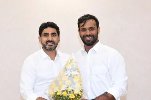 హనుమవిహారి కి అండగా ఉంటా.. నారా లోకేష్ ప్రకటన