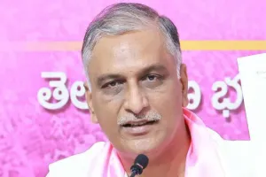 పార్టీ మార్పుపై హరీశ్ రావు కీలక వ్యాఖ్యలు