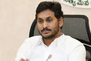 ఈవీఎంలపై మాజీ సీఎం జగన్ సంచలన ట్వీట్