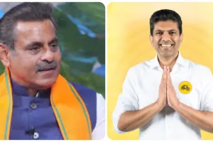 దేశంలోనే ధనిక ఎంపీలు తెలుగువాళ్లే