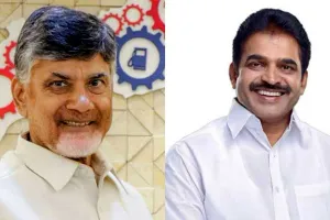 కాసేపట్లో చంద్రబాబుతో కేసీ వేణుగోపాల్ భేటీ ? ఇండియా కూటమి తరుఫున చర్చలు