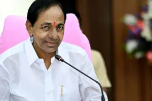 మన స్వయంపాలన దేశానికే ఆదర్శం: కేసీఆర్