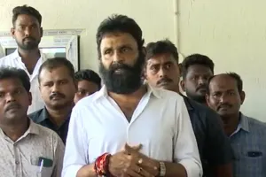 ఎవరు బెదిరించినా భయపడను.. కొడాలి నాని