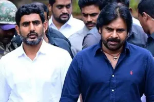 పవన్, లోకేష్ మంత్రి పదవులు చేపట్టరా..?