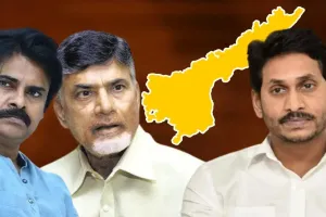 ఉత్కంఠగా ఏపీ ఎన్నికల కౌంటింగ్.. ప్రముఖుల ముందజ