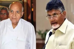 రామోజీరావు అస్తమయం.. చంద్రబాబు ఎమోషనల్ ట్వీట్