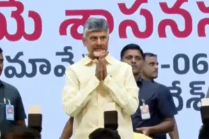 కూటమి శాసనసభాపక్ష నేతగా చంద్రబాబు ఏకగ్రీవం