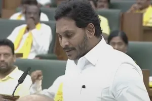 అసెంబ్లీలో మాజీ సీఎం జగన్ ప్రమాణ స్వీకారం