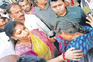 బాపట్లలో యువతిపై లైంగికదాడి, హత్య