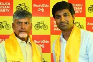 టీడీపీ పార్లమెంటరీ పార్టీ నేతగా లావు శ్రీకృష్ణదేవరాయలు