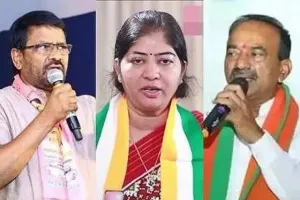 రేపే ఫ‌లితాలు.. మల్కాజిగిరి ఎంపీ ఎవరు..?