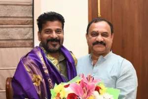 టీపీసీసీ చీఫ్ గా  మహేష్ కుమార్ గౌడ్ ...!