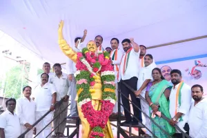 ఘనంగా వైయస్ రాజశేఖర్ రెడ్డి 75వ జయంతి.