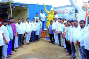 ఘనంగా వైఎస్ఆర్ జయంతి వేడుకలు