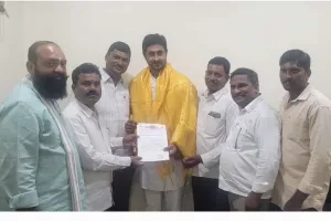 CATCO ఆధ్వర్యంలో నాగార్జునసాగర్ MLA జయవీర్ రెడ్డికి ఘన సన్మానం