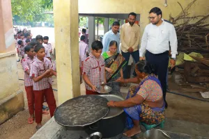 విద్యార్థులకు మెరుగైన విద్య భోధన చేయాలి 