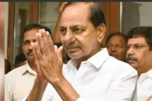 నేడు తొలిసారి అసెంబ్లీకి మాజీ సీఎం కేసీఆర్❓