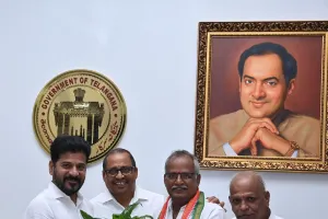  గ్రేటర్ హైదరాబాద్ అభివృద్ధికి బడ్జెట్లో పది వేల కోట్ల రూపాయలు కేటాయించిన సందర్భంగా 