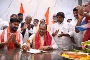 పీసీసీ అధ్యక్షుడుని అయిన  కార్యకర్తగానే ఉంటా