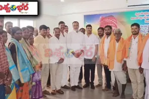 బెల్ట్ షాపుల నిర్మూలనకు స్వచ్ఛందంగా ముందుకు వస్తున్న గ్రామస్తులు